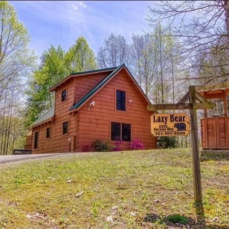 Lazy Bear Cabin Sevierville Luaran gambar