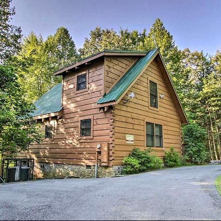 Lazy Bear Cabin Sevierville Luaran gambar