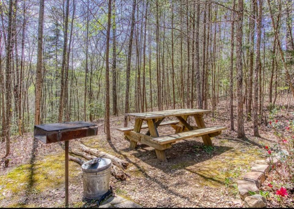 Lazy Bear Cabin Sevierville Luaran gambar