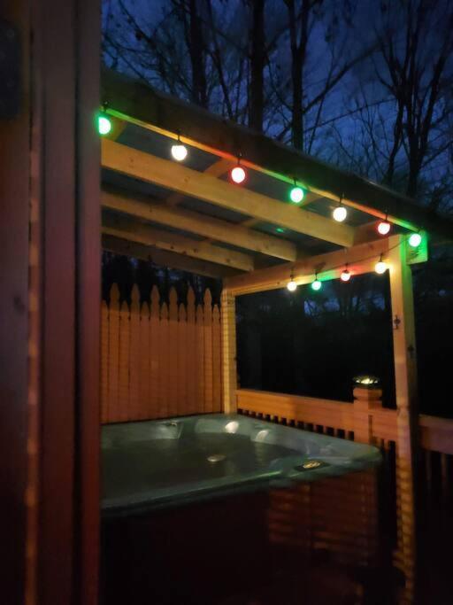 Lazy Bear Cabin Sevierville Luaran gambar