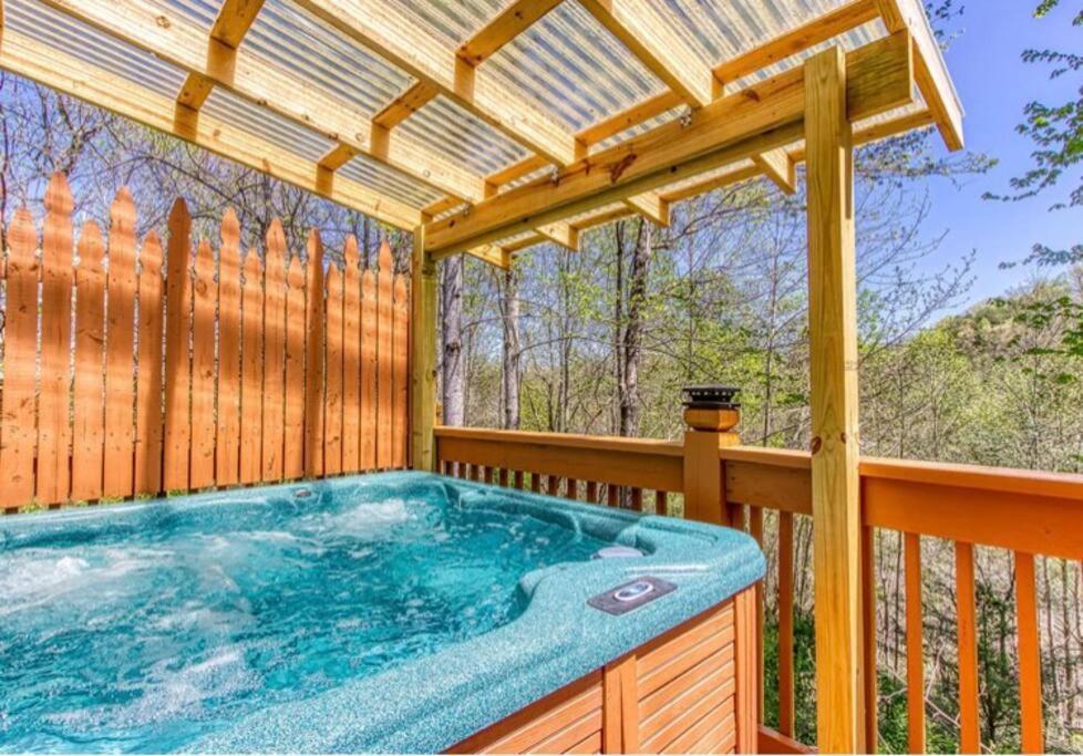 Lazy Bear Cabin Sevierville Luaran gambar