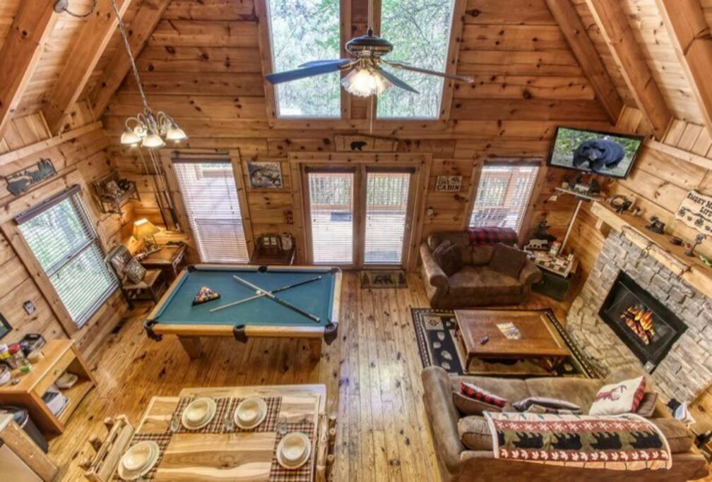 Lazy Bear Cabin Sevierville Luaran gambar
