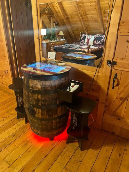 Lazy Bear Cabin Sevierville Luaran gambar