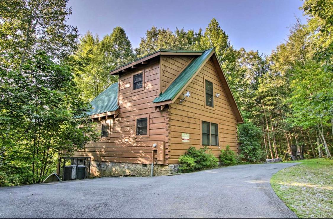 Lazy Bear Cabin Sevierville Luaran gambar
